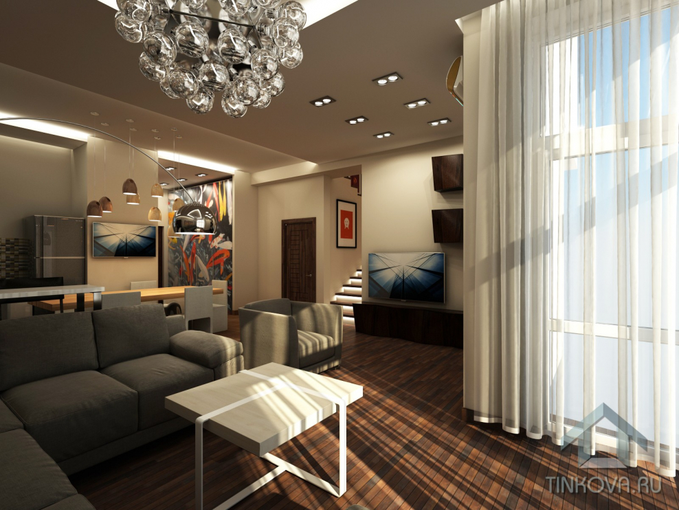 Комната студента