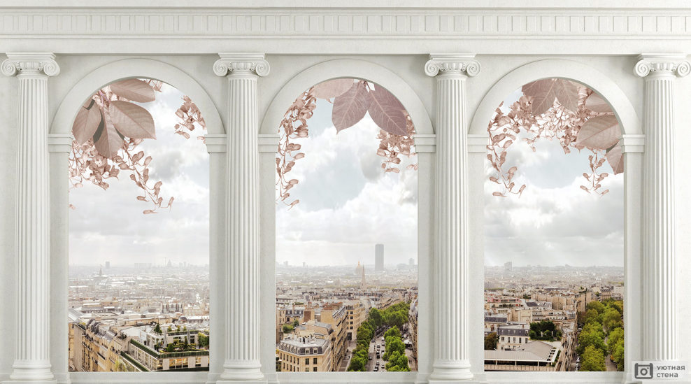 Artpole 3d панель Valencia