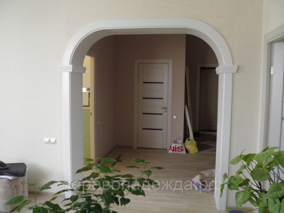 Декоративные перегородки