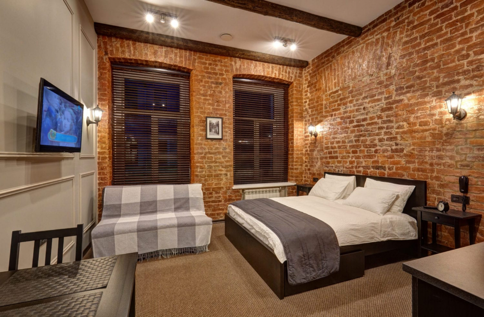 Отель : «мини-отель Елисеевский» 3*