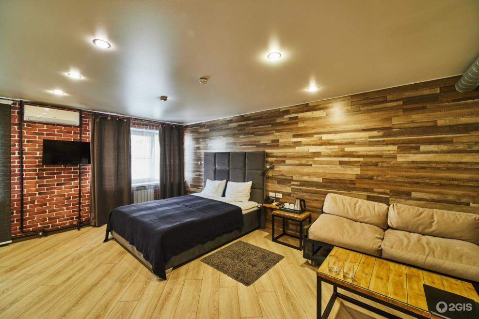 Бизнес отель Loft Челябинск