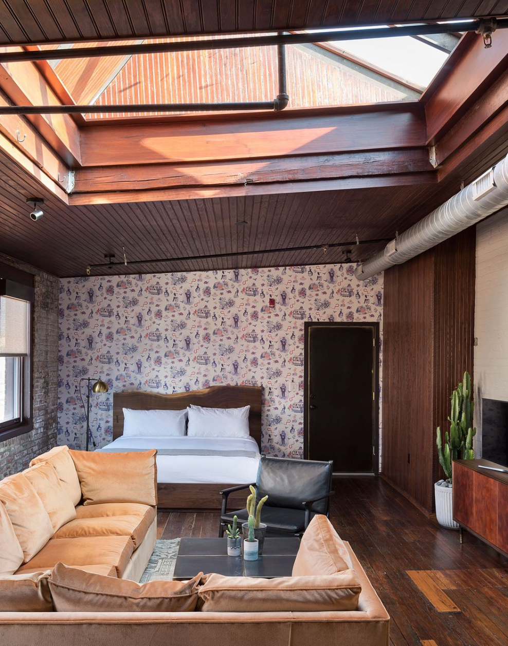 Hi Loft хостел