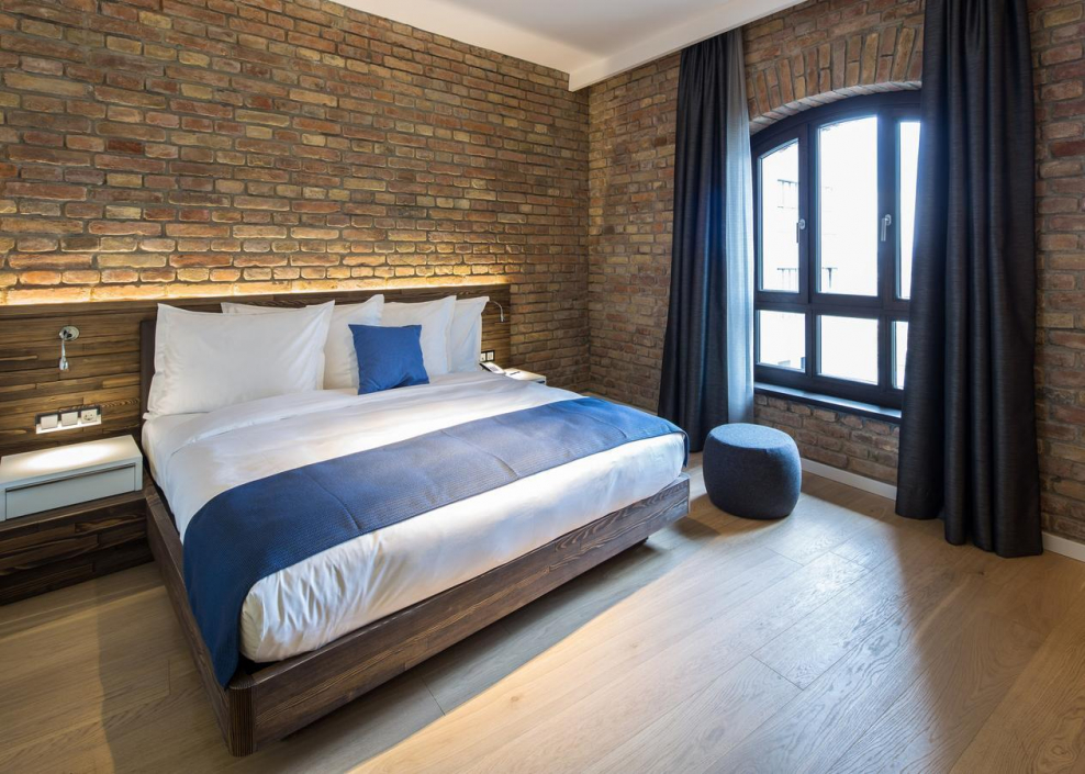 Лофт отель Набоков