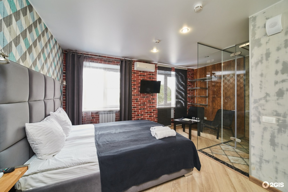 Лофт нуво стиль