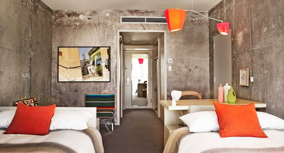 Вагонка в интерьере в стиле лофт