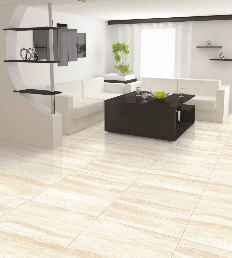 Керамогранит Cube Travertine 60 x120