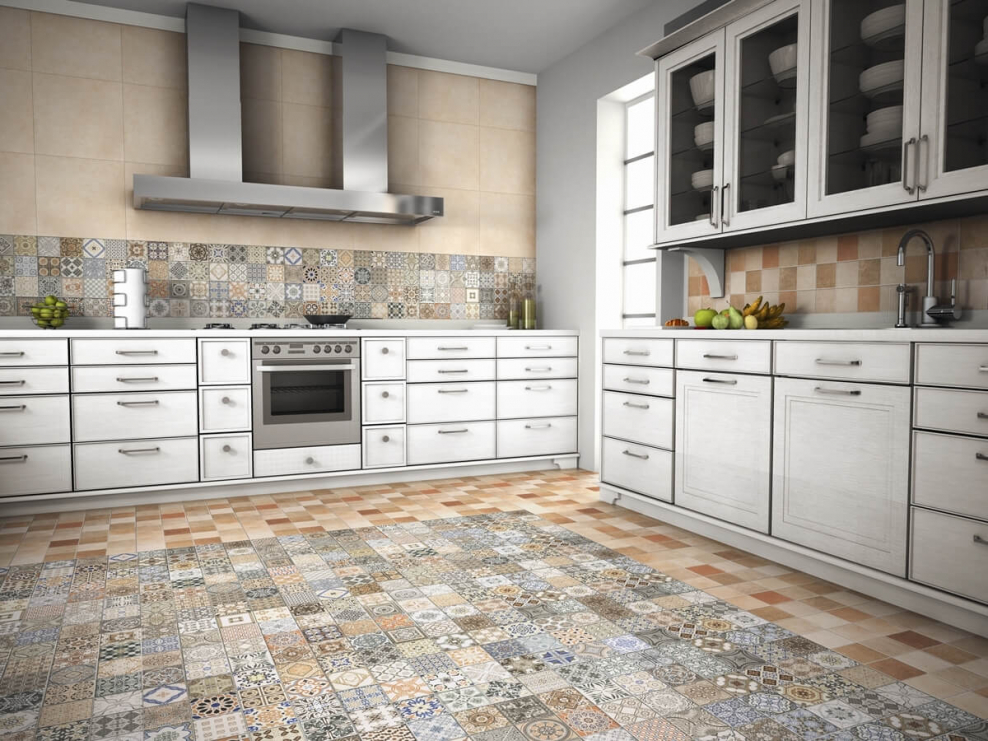 Плитка Provenza 44x44 (Realonda, Испания)