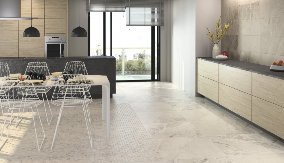 Керамогранит Elegance Marfil nplus 75x75
