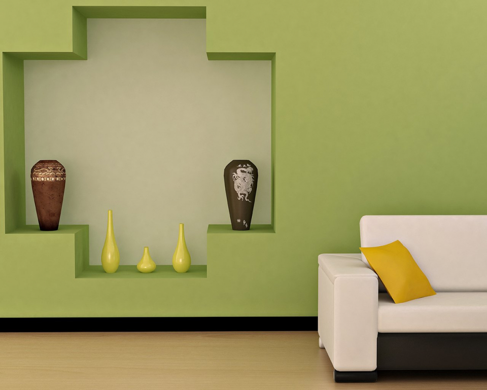 Обои под покраску