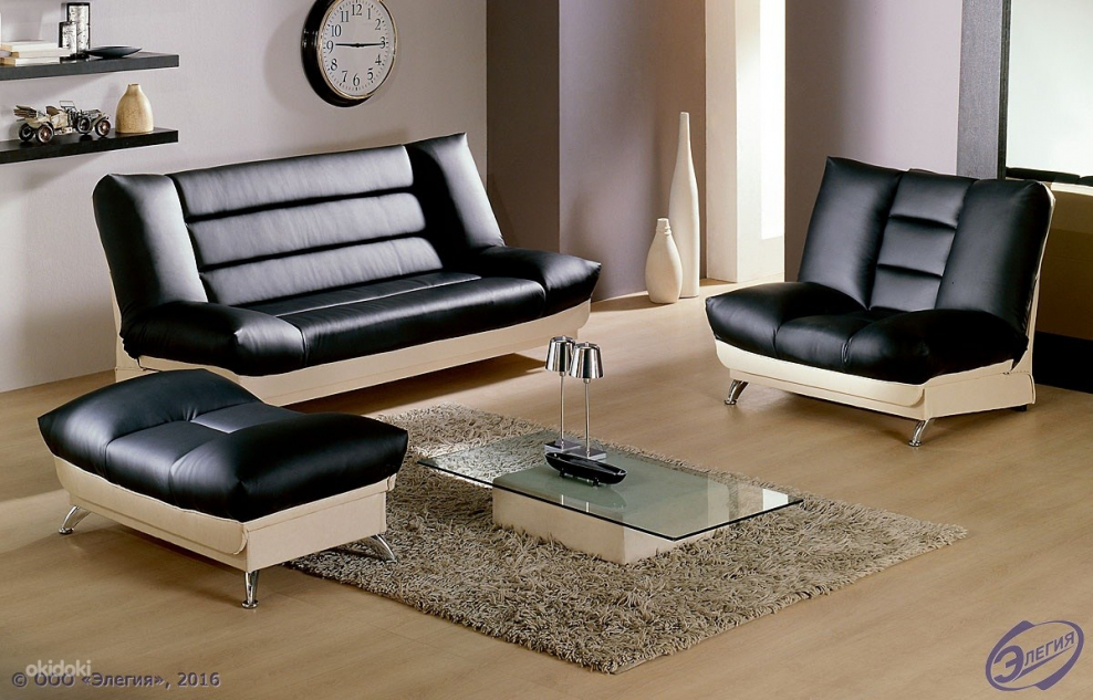 Диван Элегия Вега 16