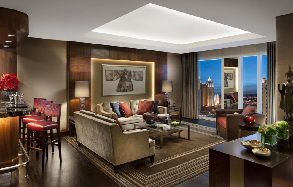 Лас Вегас президентский Люкс