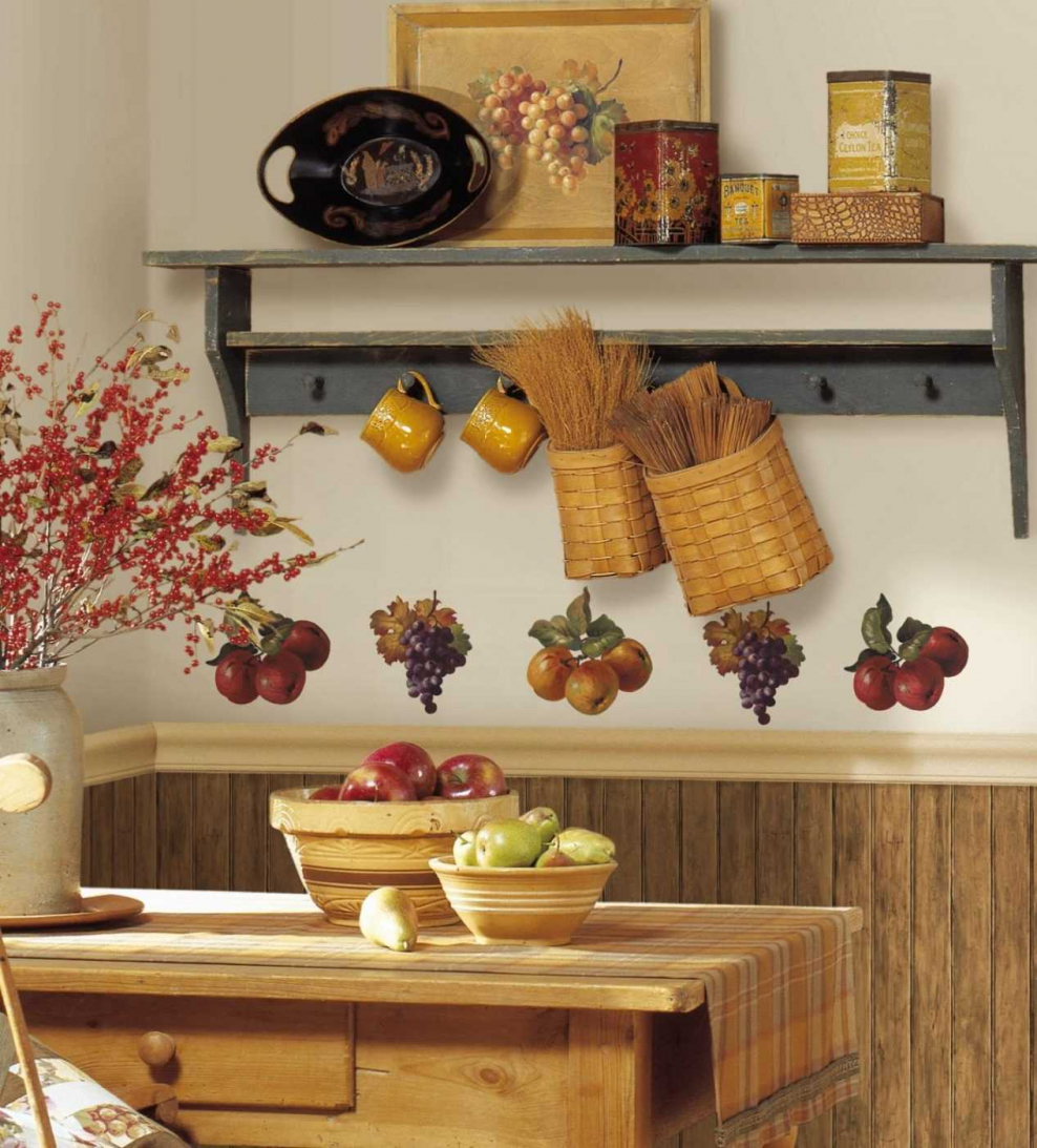 Декор для кухни