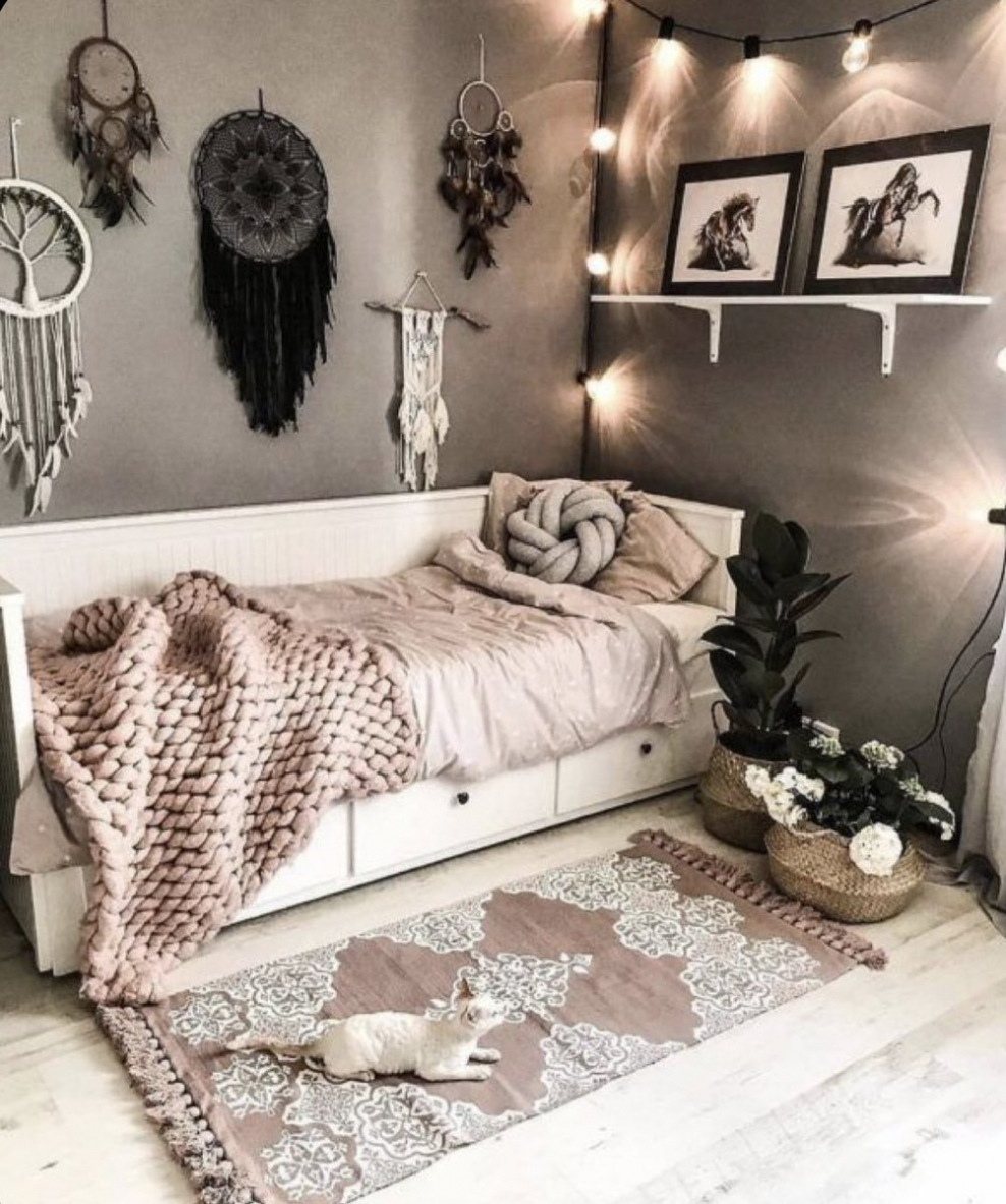 Декор для комнаты подростка