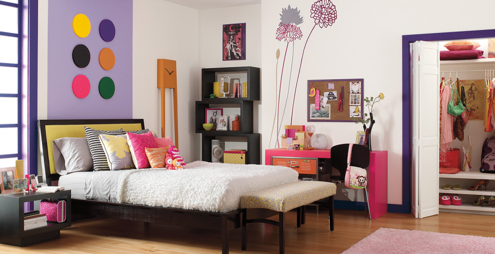 Комната для подборки