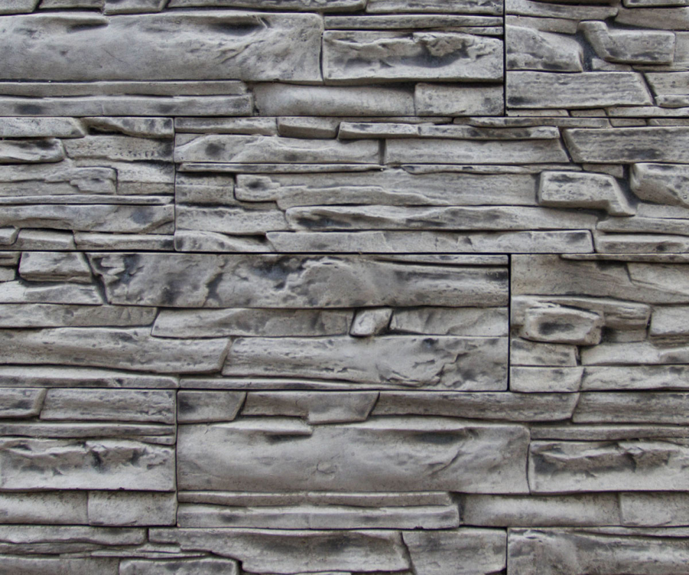Искусственный камень Еврокамень сланец 0210 0210