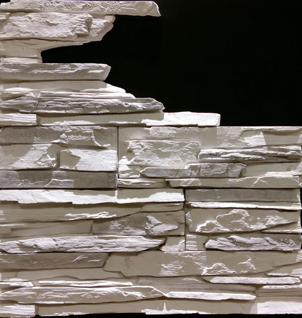 Искусственный облицовочный камень Redstone скала sk-73/r