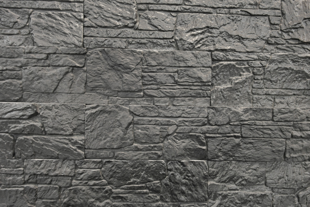 Сланец Алтайский графит sa 722 декоративный камень