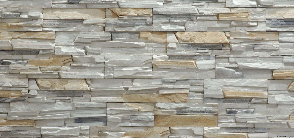 Искусственный камень малахит грот 720