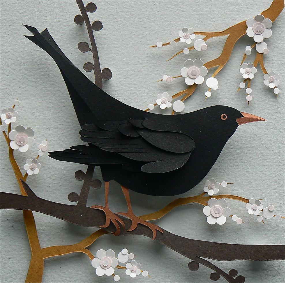 Helen Musselwhite птички