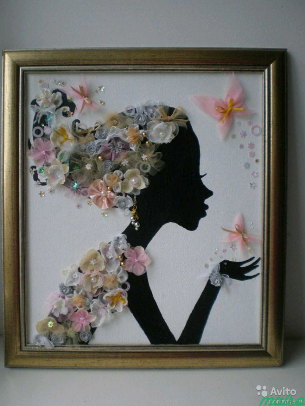 Дизайнерские картины своими руками