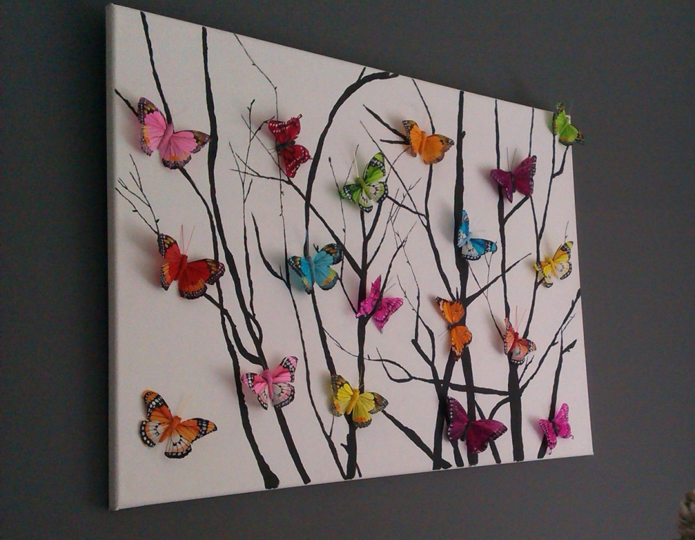 Оригинальные панно своими руками