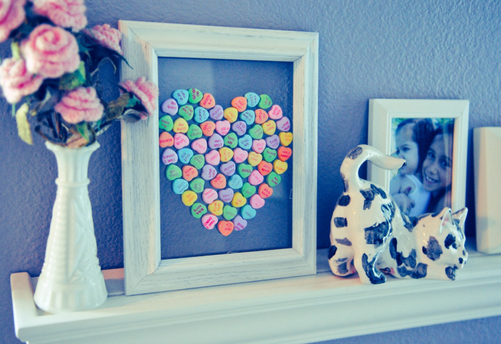 Идеи декора в интерьере