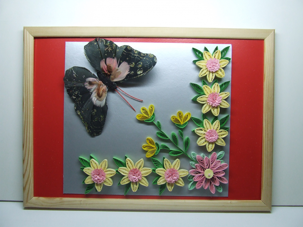 Панно на стену своими руками в школу