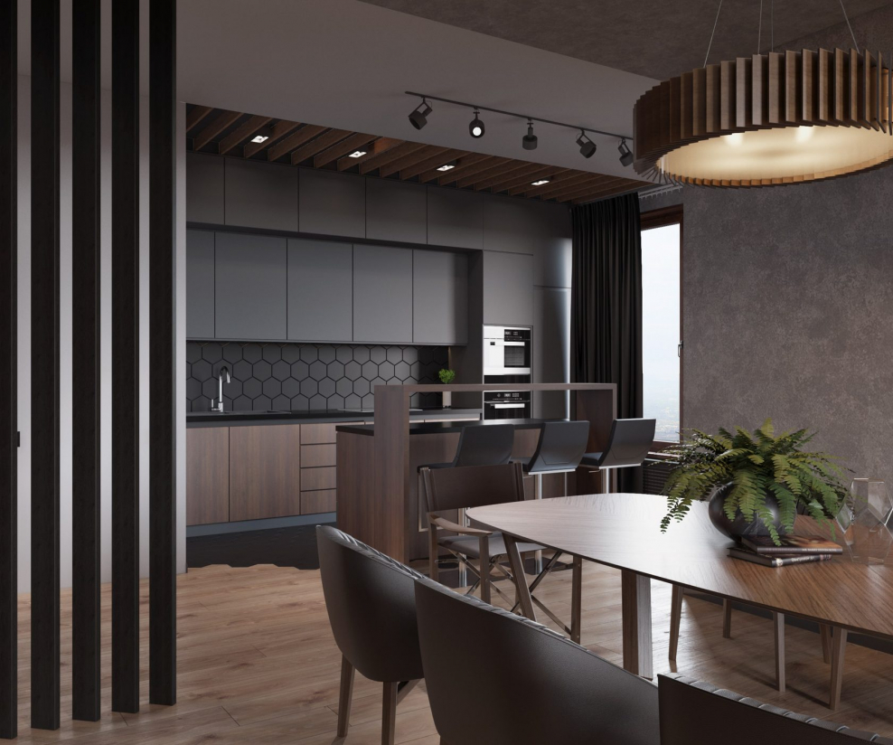 Эко брутализм