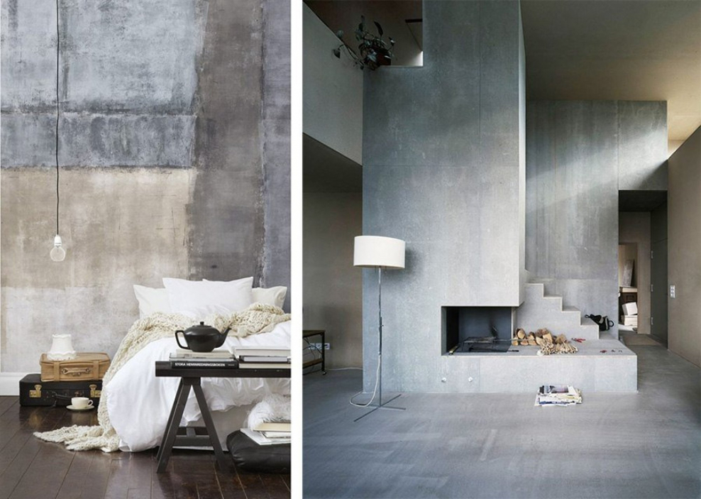 Стильные мужские интерьеры