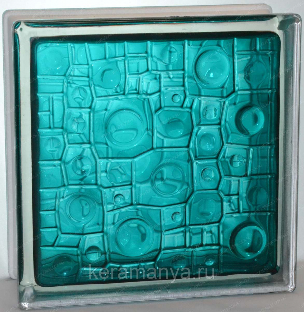 Стеклоблоки Чехия Vitrablok 190х90х80