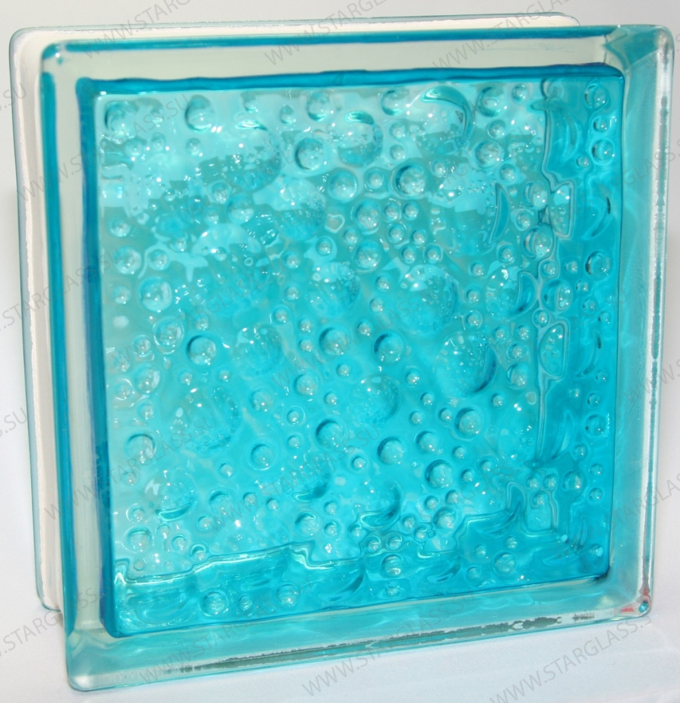 Стеклоблок Богема Савона