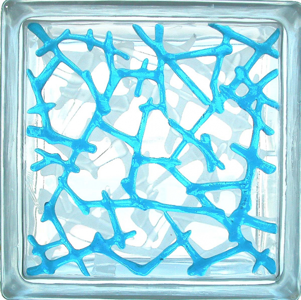 Стеклоблоки 200х200х100