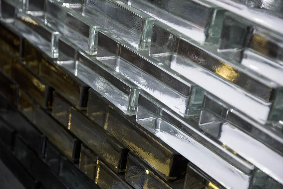 Стеклоблоки и стеклокирпичи