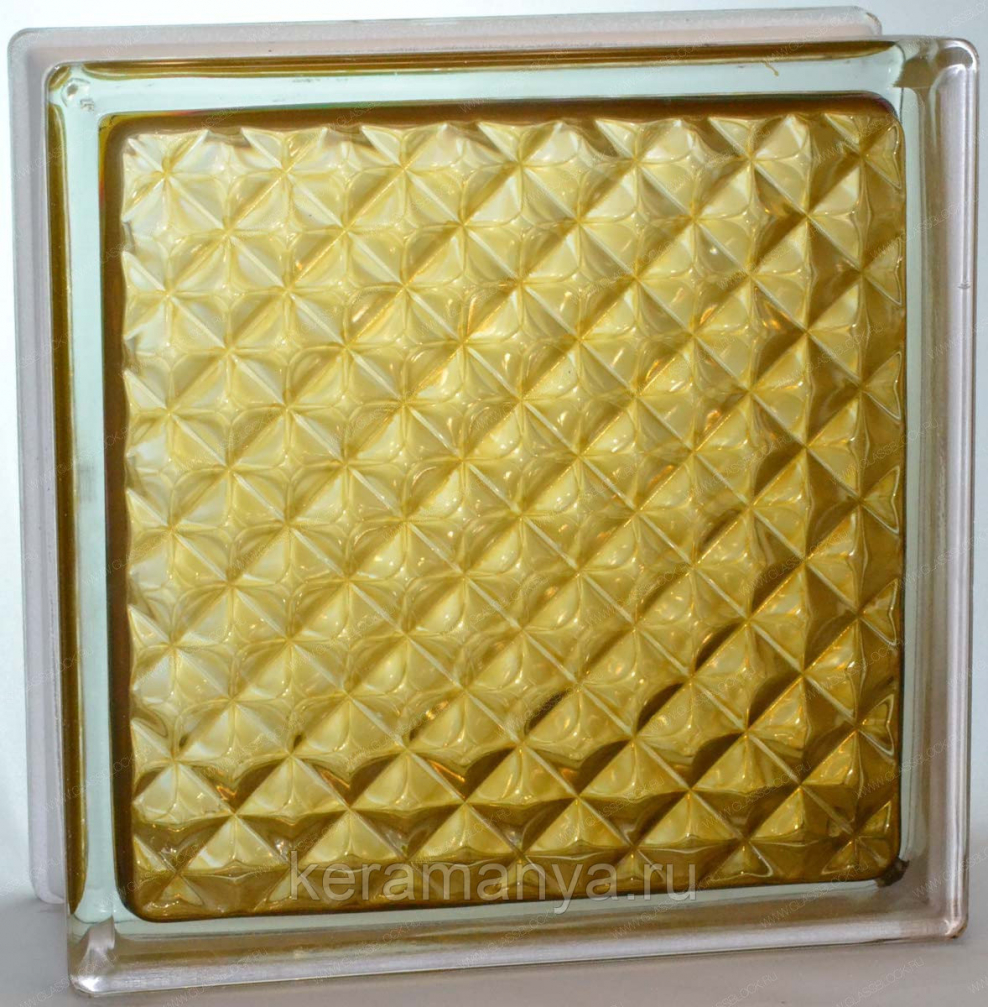 Стеклоблок Инка