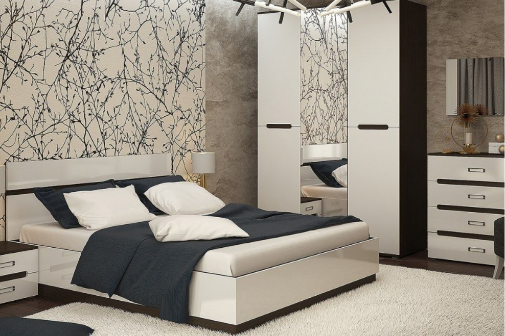 Кровать Вегас фабрика Горизонт