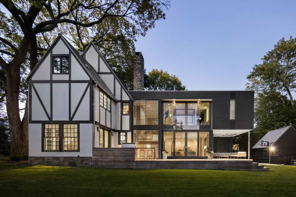 Голландский стиль архитектура Нью Йорк