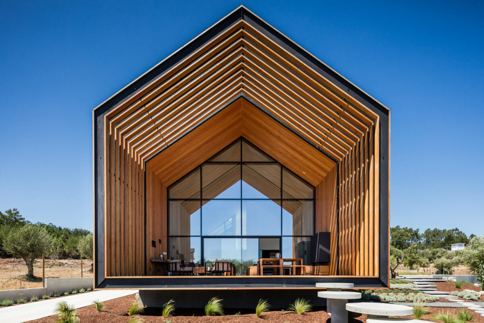 ЭКОДОМ В Швейцарии, Цюрих