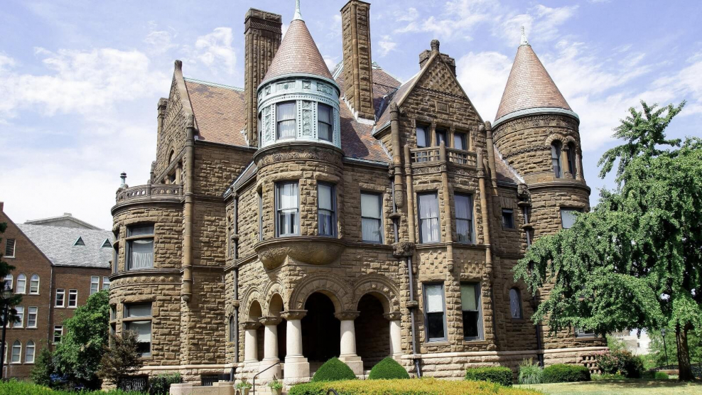 Victorian House Style Англия