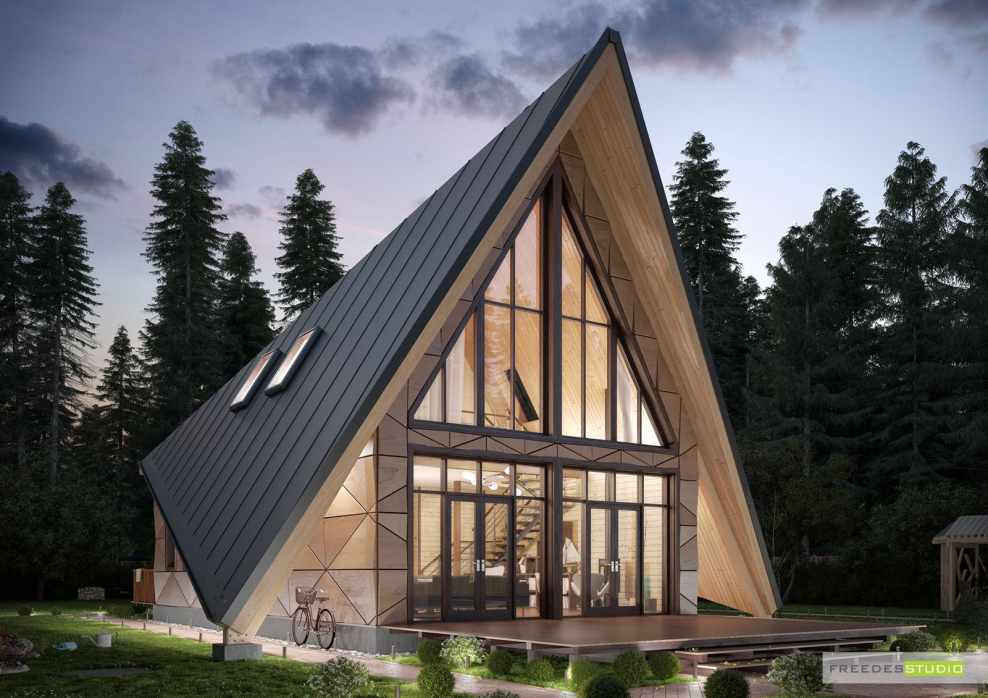 Викторианский стиль в архитектуре Англии