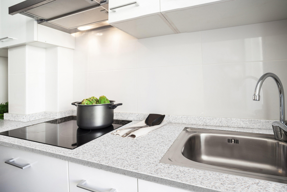 Гранит Bella White HB