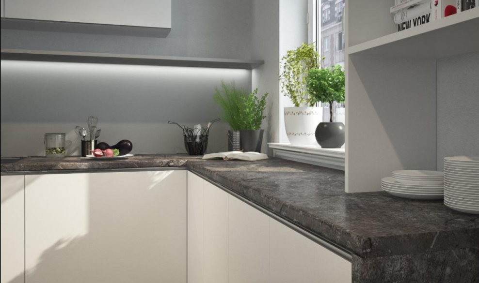 Кедр 7052/FL дуб Вотан