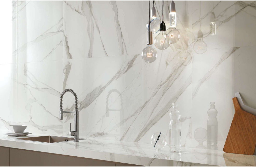 Плитка Fap ROMA Diamond Calacatta brillante