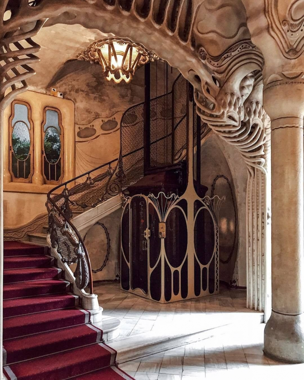 Ар нуво (арт-нуво) архитектура