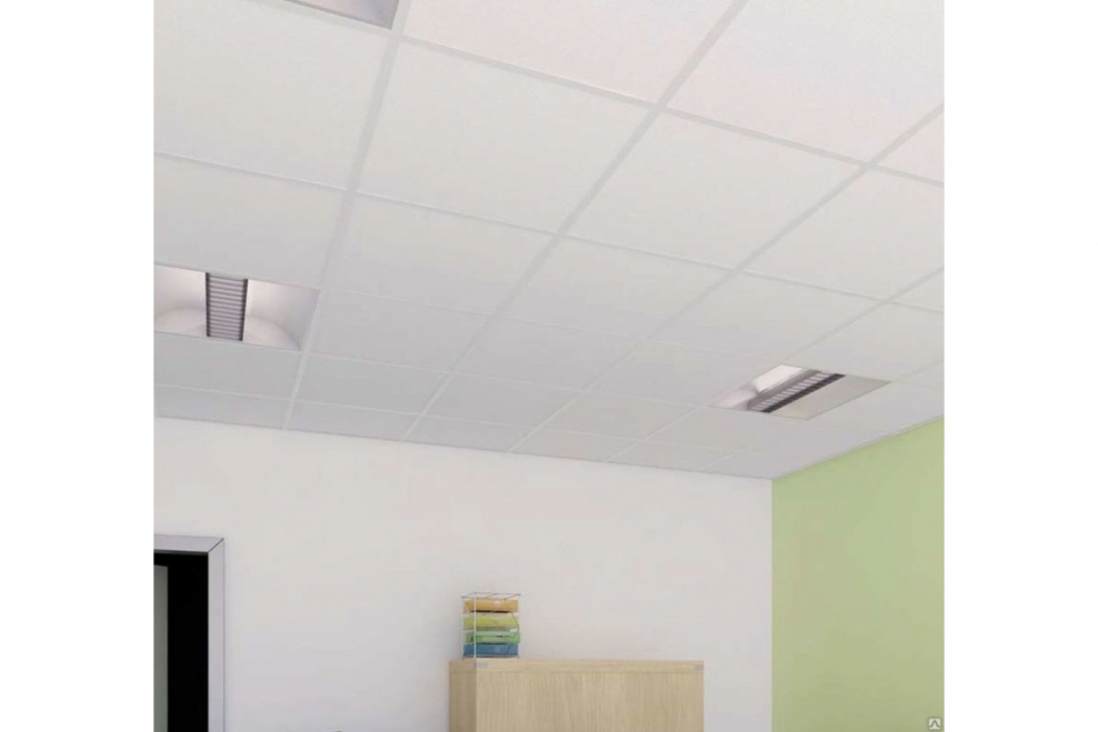 Плита Armstrong Retail 90rh Board 600x600x12mm