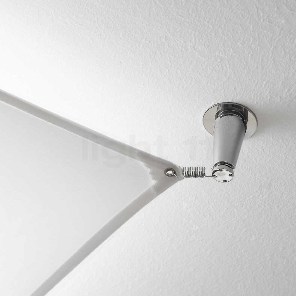 B-Lux Veroca 2 White Convent (818420+818421) светильник Veroca потолочный