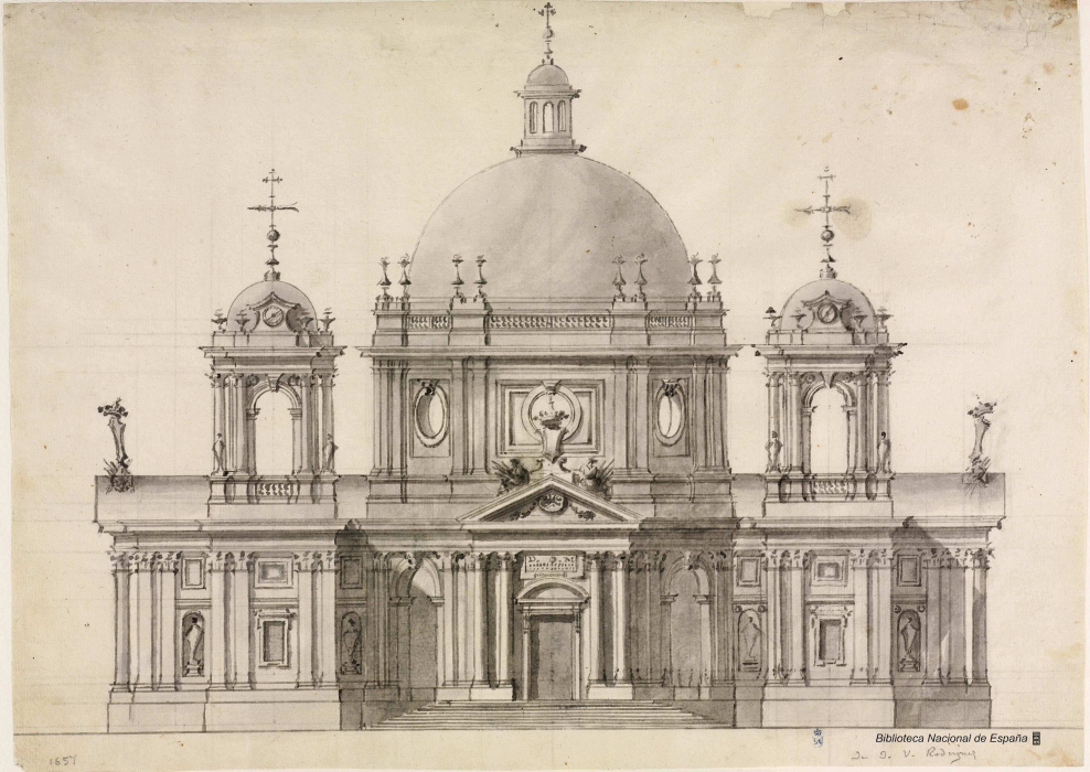 Ренессанс эпоха Возрождения архитектура скетч