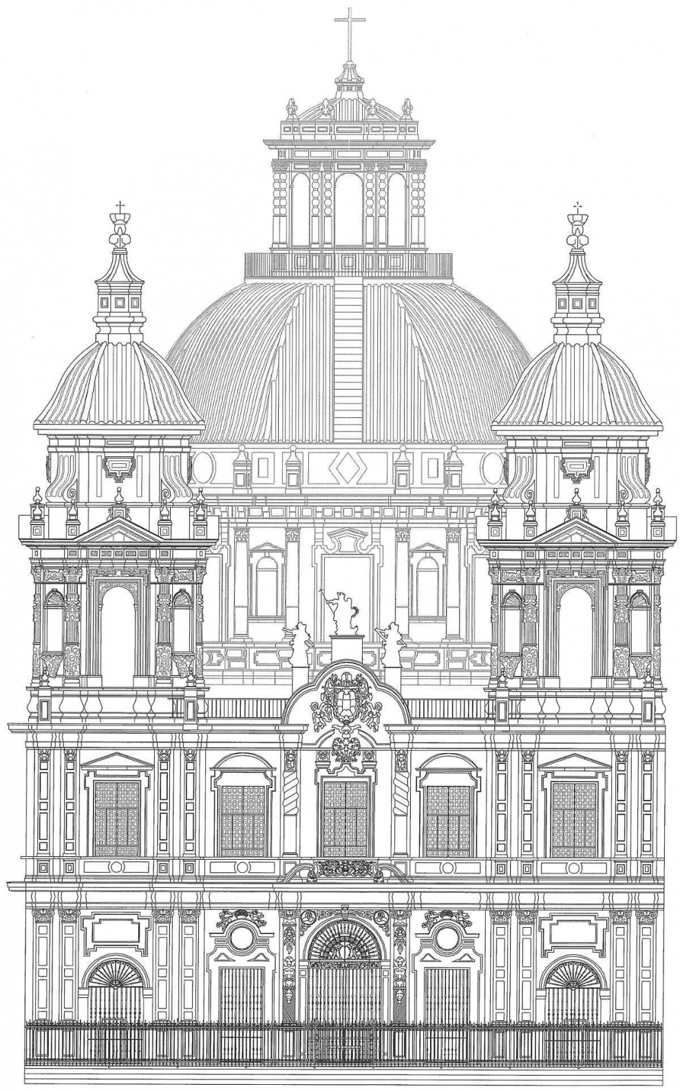 Зимний дворец Санкт-Петербург