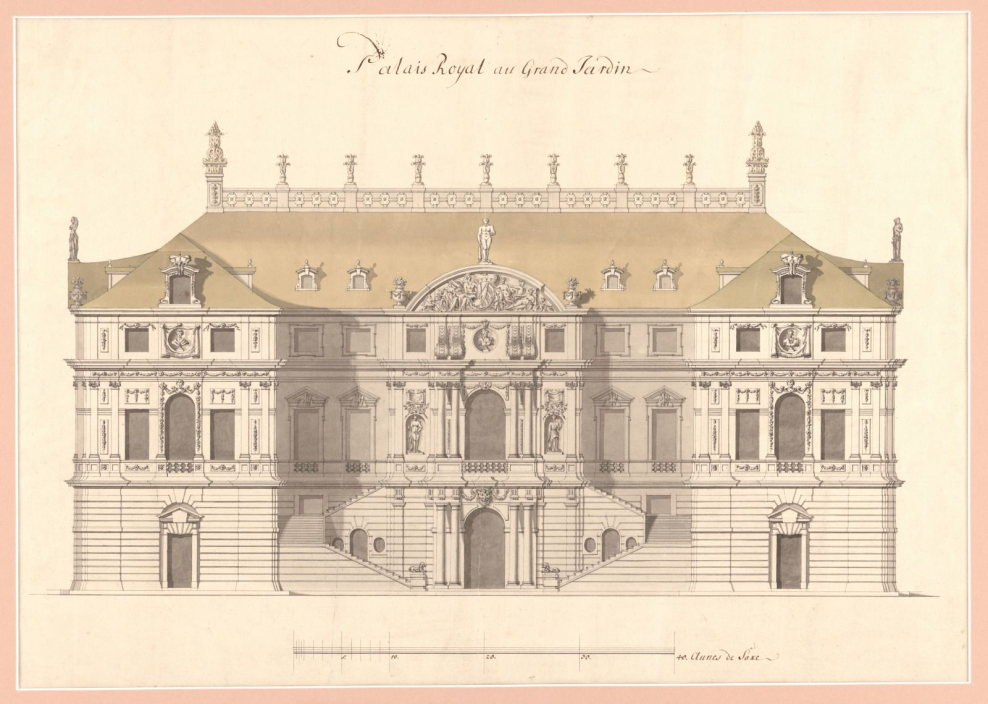 Фасад церкви Сант-Аньезе-ин-Агоне