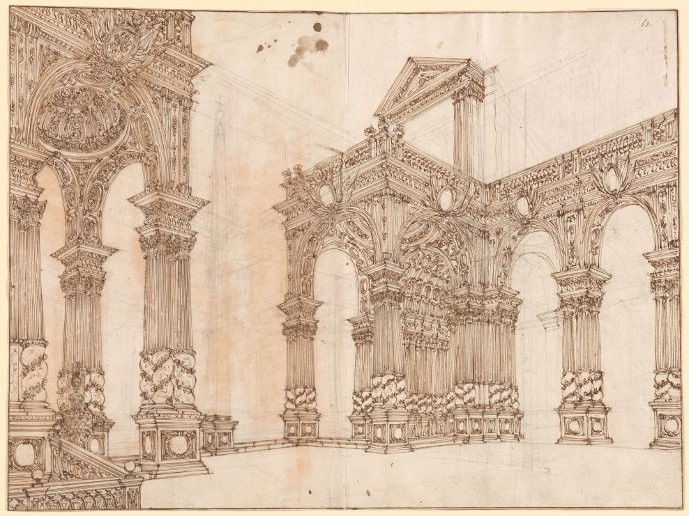 Стиль Барокко в архитектуре несложное