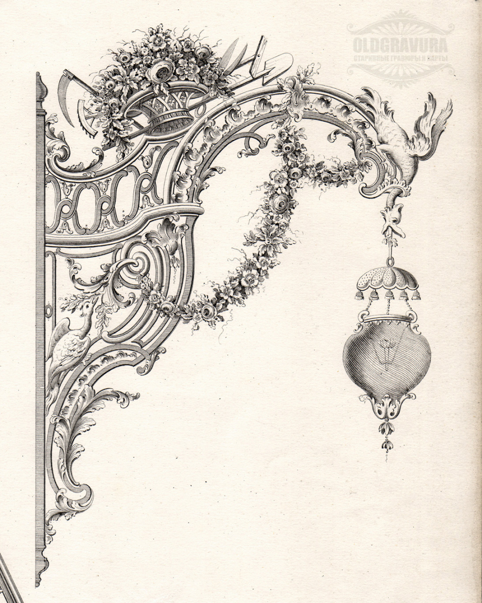 Барокко зарисовки